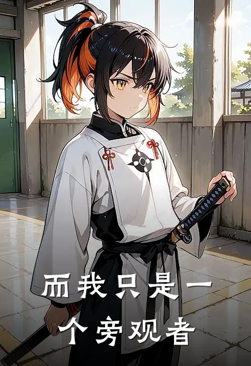 而我只是一个旁观者