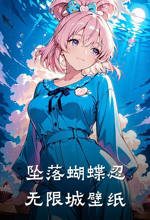 坠落蝴蝶忍无限城壁纸