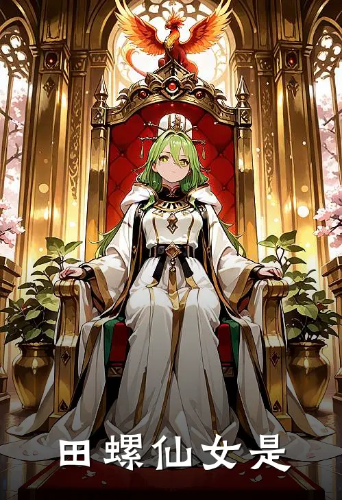 田螺仙女是