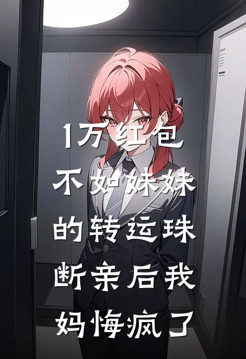 1万红包不如妹妹的转运珠，断亲后我妈悔疯了沈月沈心最新好看小说_已完结小说1万红包不如妹妹的转运珠，断亲后我妈悔疯了沈月沈心