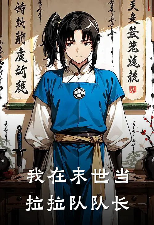 我在末世当拉拉队队长