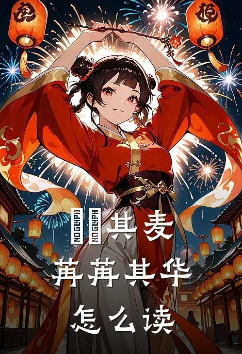 芃芃其麦苒苒其华怎么读