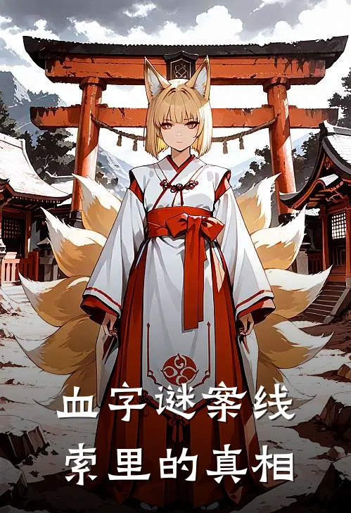 血字谜案 线索里的真相