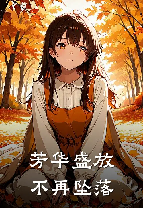 芳华盛放不再坠落