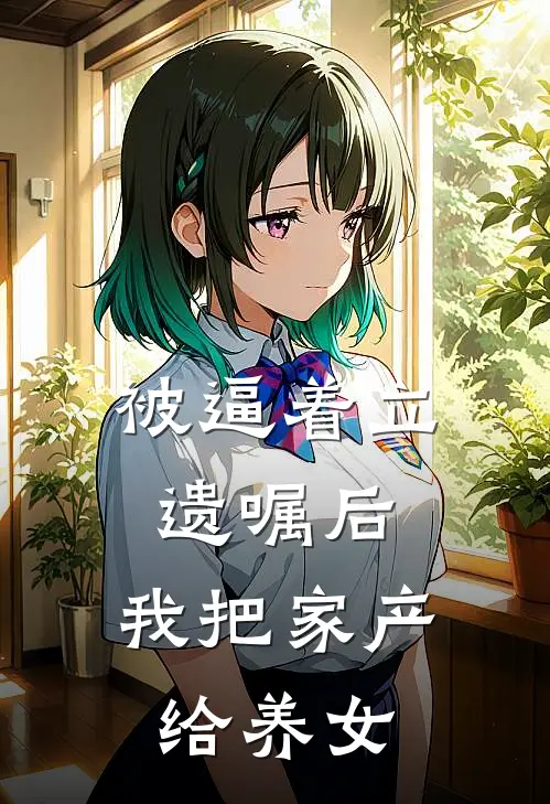 被逼着立遗嘱后，我把家产给养女林向南周妍热门小说大全_免费小说完结被逼着立遗嘱后，我把家产给养女林向南周妍