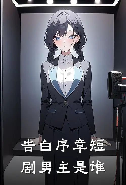 告白序章短剧男主是谁