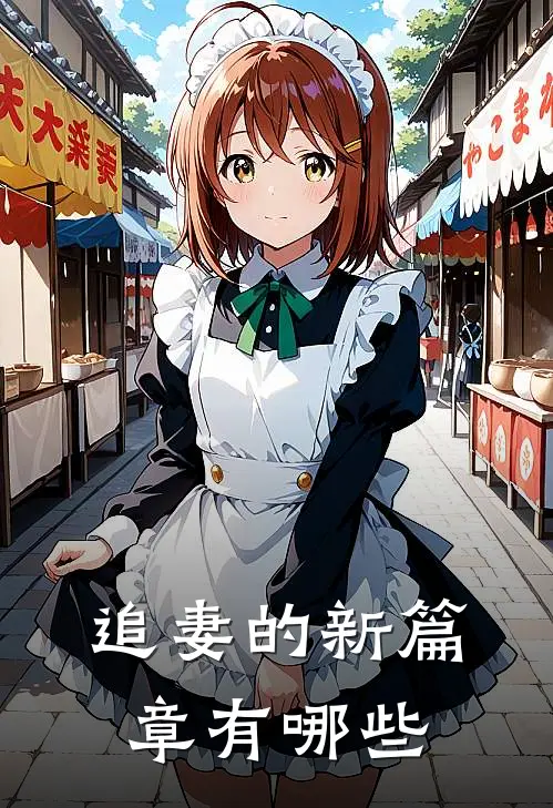 追妻的新篇章有哪些