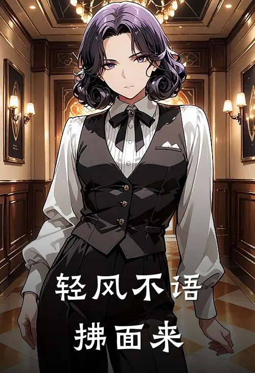 轻风不语拂面来