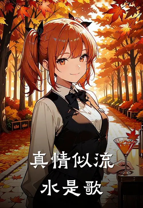 真情似流水是歌