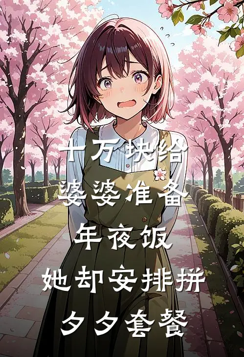 十万块给婆婆准备年夜饭，她却安排拼夕夕套餐陈浩妍妍最新章节免费阅读_十万块给婆婆准备年夜饭，她却安排拼夕夕套餐全文免费在线阅读