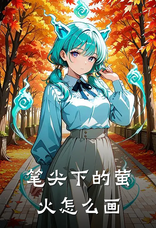 笔尖下的萤火怎么画