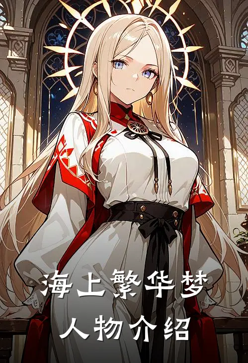 海上繁华梦人物介绍
