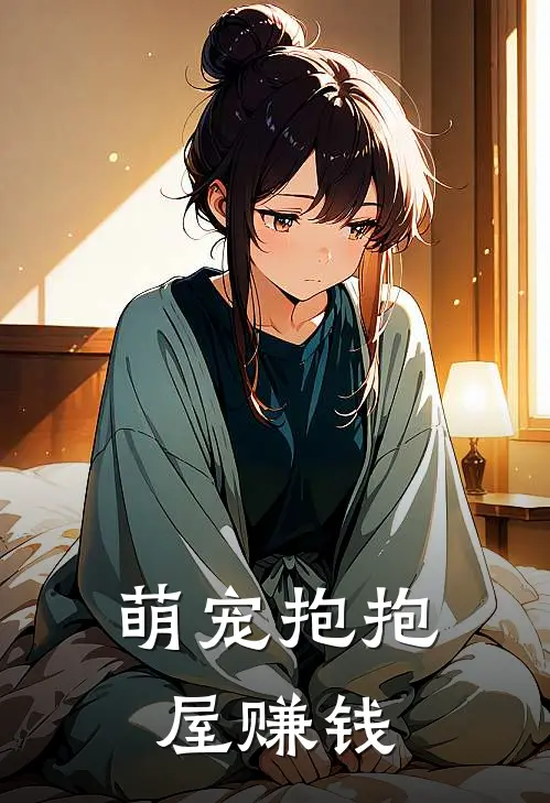 萌宠抱抱屋赚钱