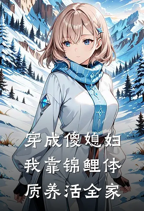 穿成傻媳妇，我靠锦鲤体质养活全家(林婉清棠棠)热门小说排行_完结版小说穿成傻媳妇，我靠锦鲤体质养活全家林婉清棠棠