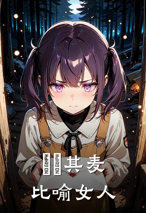 芃芃其麦比喻女人