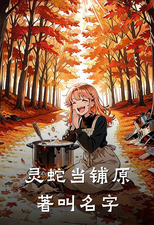 灵蛇当铺原著叫名字