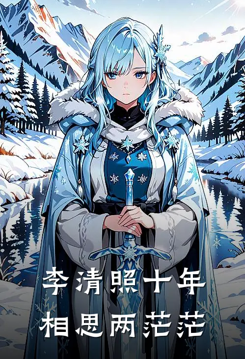 李清照十年相思两茫茫