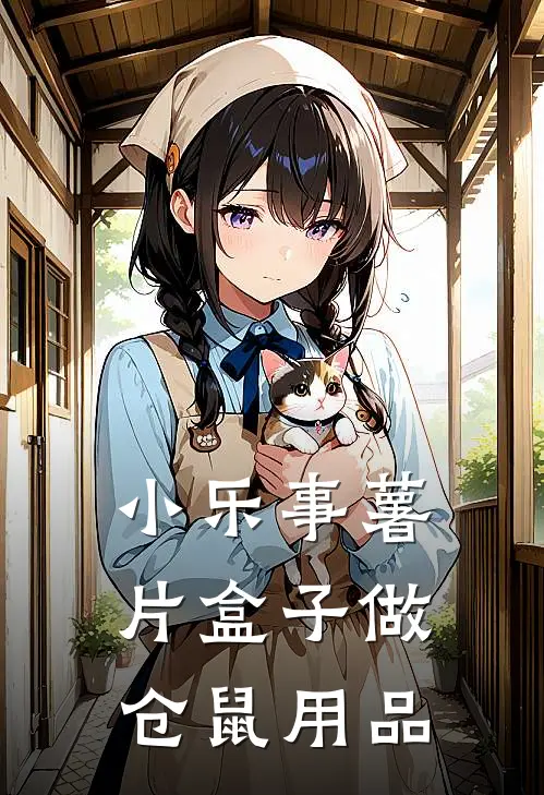 小乐事薯片盒子做仓鼠用品