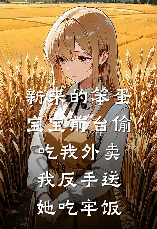 新来的笨蛋宝宝前台偷吃我外卖，我反手送她吃牢饭(甜甜苏甜甜)热门小说_完结版小说全文免费阅读新来的笨蛋宝宝前台偷吃我外卖，我反手送她吃牢饭(甜甜苏甜甜)