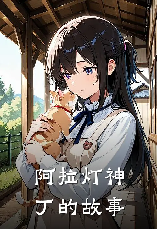 阿拉灯神丁的故事