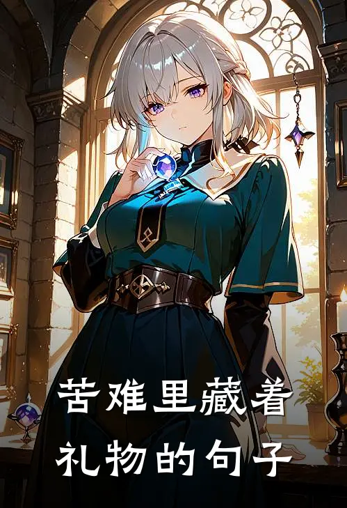 苦难里藏着礼物的句子