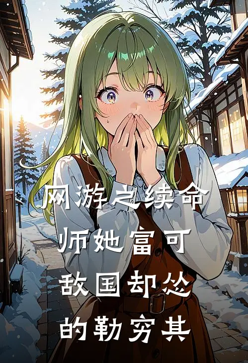 网游之续命师她富可敌国却怂的勒 穷其