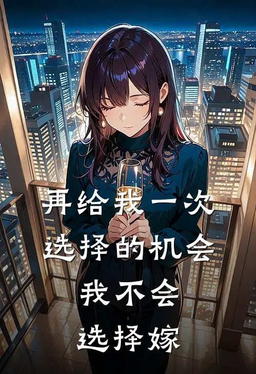 再给我一次选择的机会,我不会选择嫁
