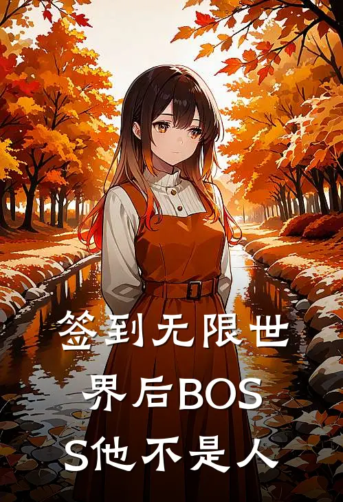 签到无限世界后BOSS他不是人