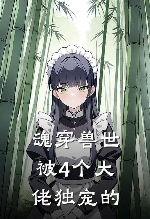 魂穿兽世被4个大佬独宠的
