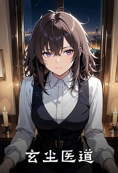 玄尘医道(林风苏清瑶)完本小说大全_热门小说大全玄尘医道林风苏清瑶