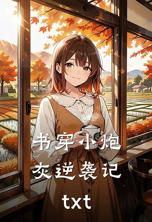 书穿小炮灰逆袭记txt