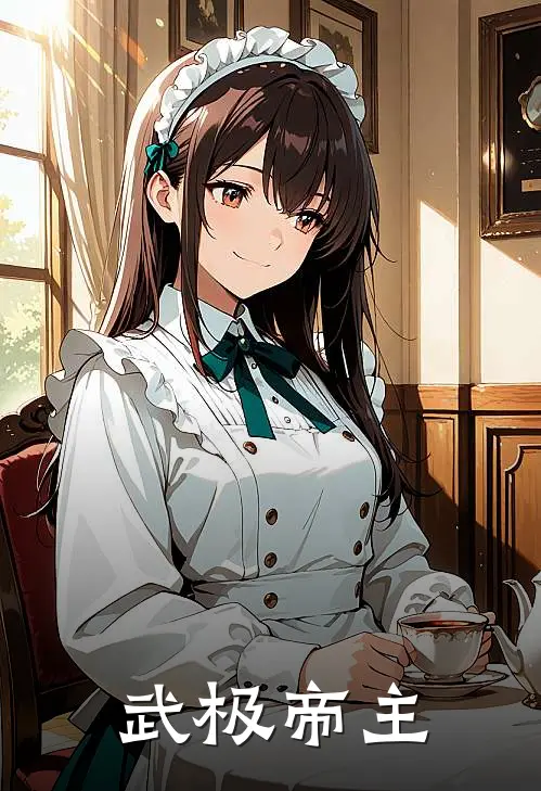 武极帝主