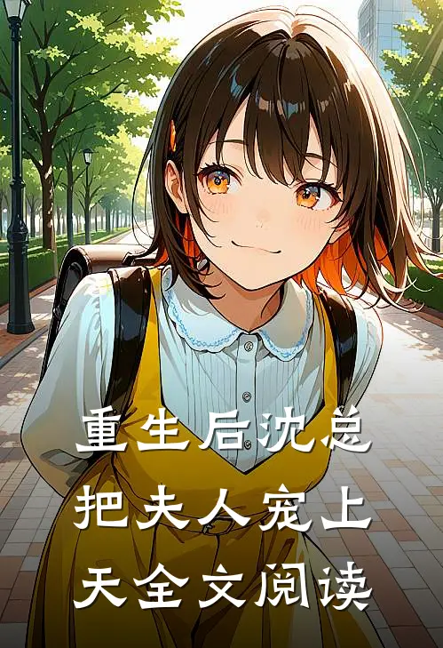 重生后沈总把夫人宠上天全文阅读