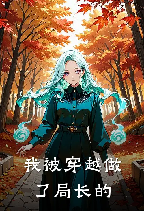 我被穿越做了局长的