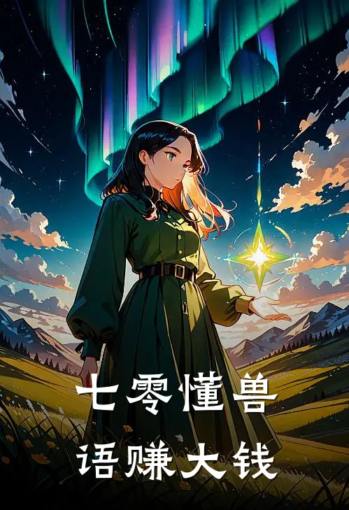 七零懂兽语赚大钱