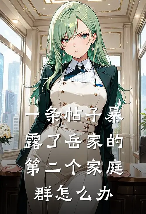 一条帖子暴露了岳家的第二个家庭群怎么办