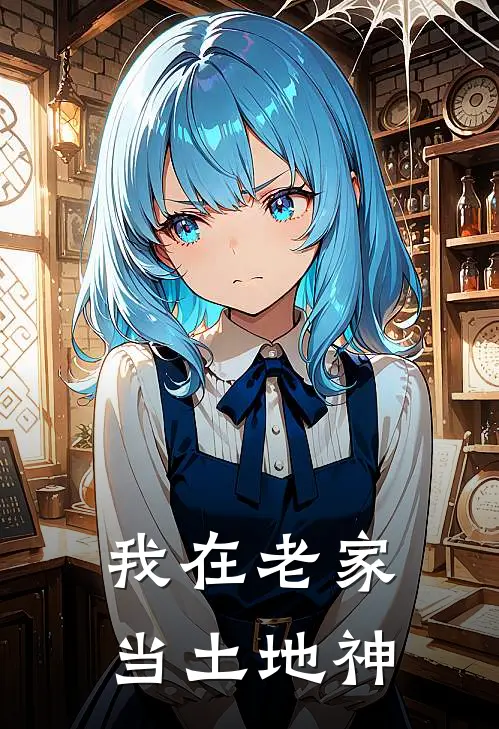 我在老家当土地神陈青禾陈伯最新完本小说_免费小说大全我在老家当土地神(陈青禾陈伯)