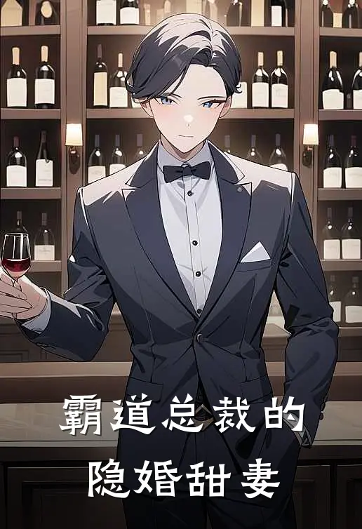 霸道总裁的隐婚甜妻