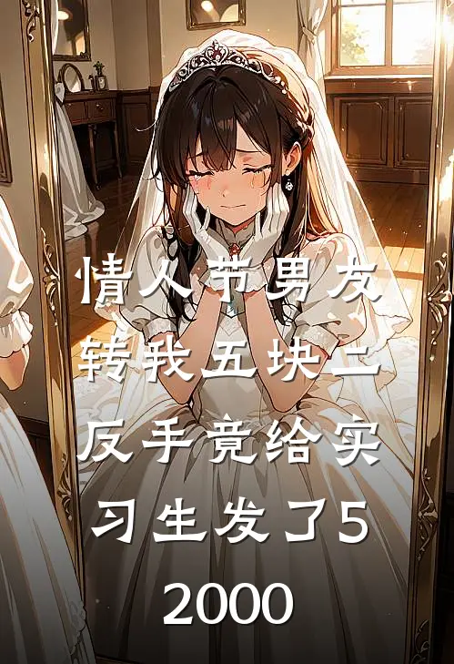 情人节男友转我五块二，反手竟给实习生发了52000