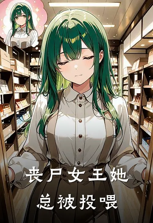 丧尸女王她总被投喂