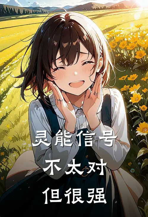 灵能信号不太对，但很强