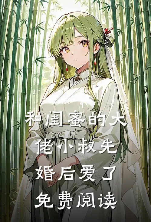 和闺蜜的大佬小叔先婚后爱了免费阅读