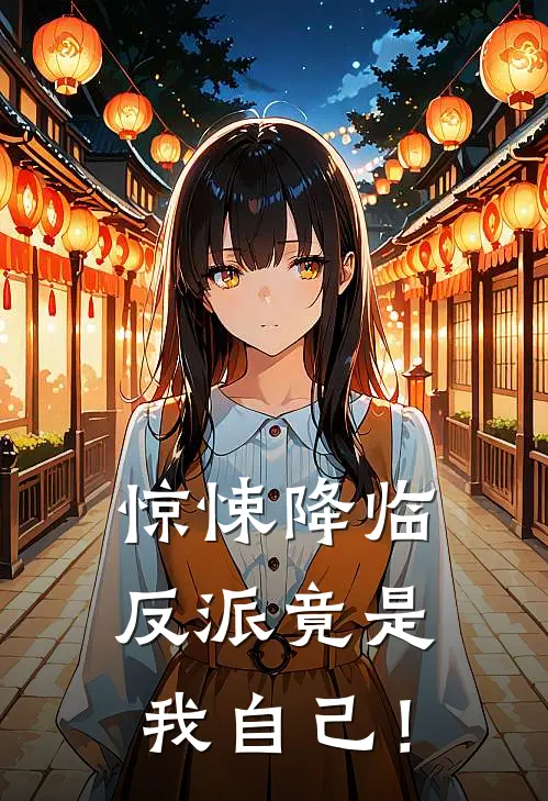 惊悚降临：反派竟是我自己！