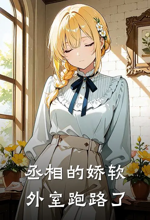 丞相的娇软外室跑路了