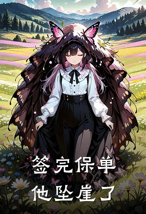 签完保单，他坠崖了抖音热门全文在线阅读_签完保单，他坠崖了全集免费阅读