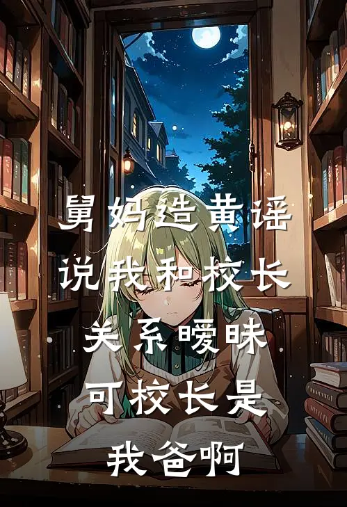 舅妈造黄谣说我和校长关系暧昧，可校长是我爸啊(知知吕知)完本小说大全_完本热门小说舅妈造黄谣说我和校长关系暧昧，可校长是我爸啊知知吕知