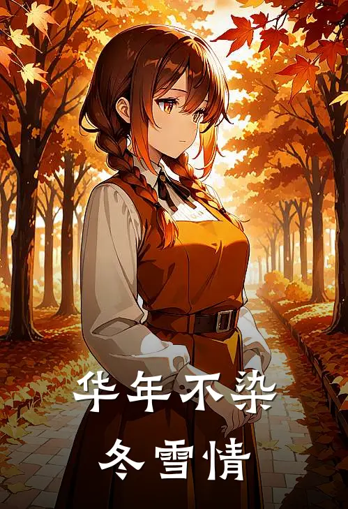 华年不染冬雪情
