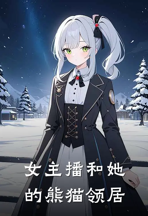 女主播和她的熊猫领居