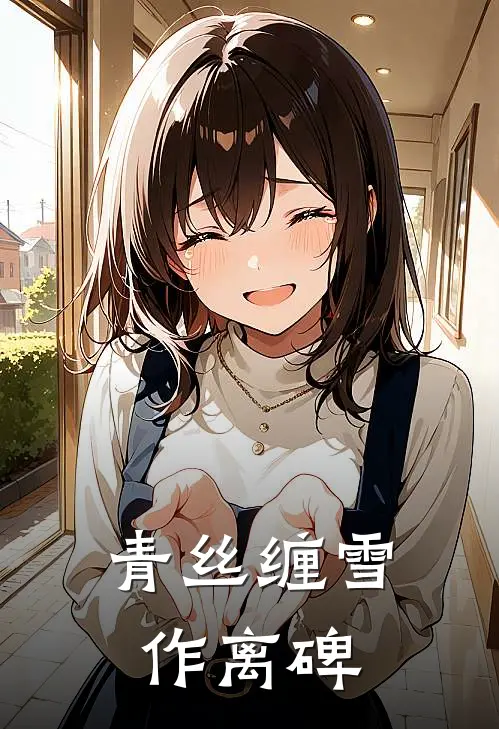 青丝缠雪作离碑