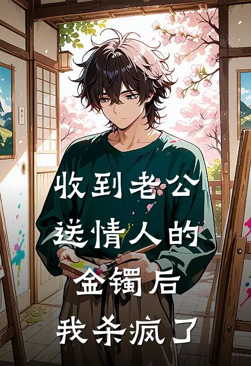 收到老公送情人的金镯后，我杀疯了